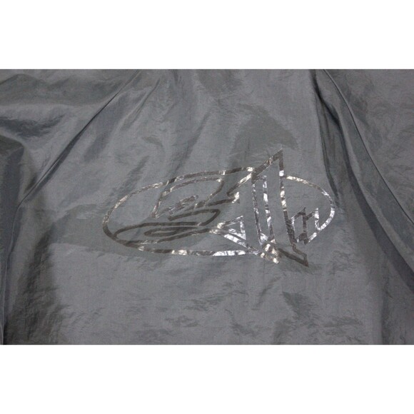 Vintage 311 Windbreaker Jacket Nylon Blend Black Rare Cardinal USA Sz XL - Picture 3 of 12